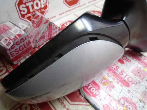 Right mirror PEUGEOT 406 (8B) 2.0 HDI 110 | BP7394260C27 