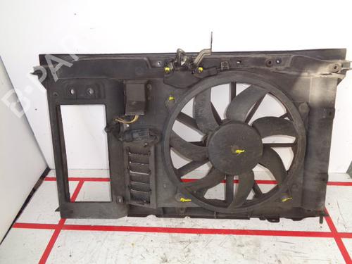 Voorfront slotplaat PEUGEOT 308 I (4A_, 4C_) 1.6 HDi (109 hp) 15935291