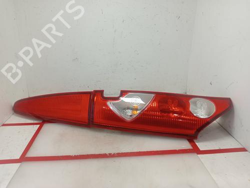 Used Left taillight RENAULT KANGOO BE BOP (KW0/1_) 1.6 (KW0D) (106 hp) 18029579