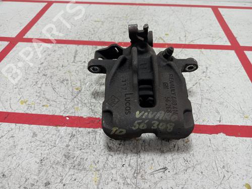 Used Right rear brake caliper OPEL VIVARO A Bus (X83) [2001-2015]  16415304