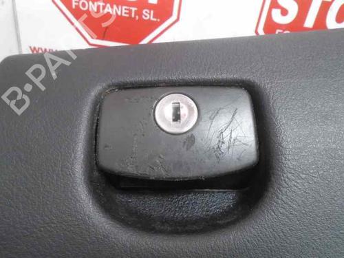 Glove box PEUGEOT 607 (9D, 9U) 2.2 HDi | BP7395545C95 