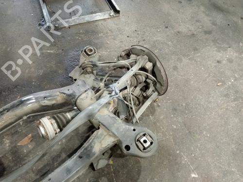 Rear axle BMW 1 (E81) 116 i | BP31971083M2 