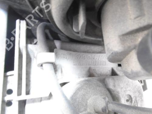 Left headlight BMW 3 Compact (E46) 318 ti | BP9097963C28 