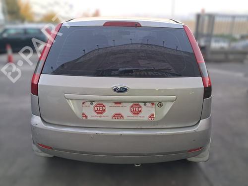 Used Tailgate FORD FIESTA V (JH_, JD_) 1.4 16V (80 hp) 30471803