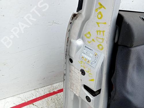 Left front door SEAT TOLEDO II (1M2)  | BP19646115C2 