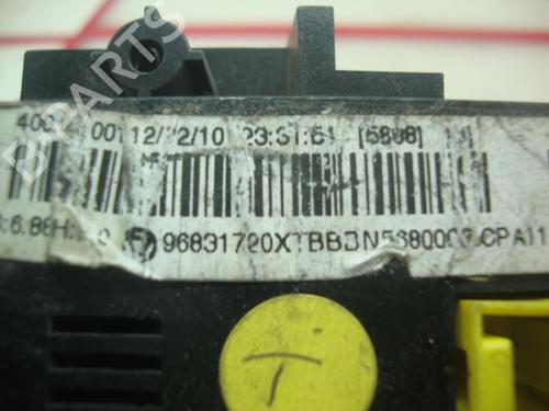 Climate control CITROËN C1 (PM_, PN_) 1.0 | BP7386608I5