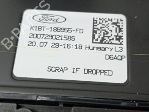 Display FORD PUMA (J2K, CF7) | BP35954876C48 - Image 4