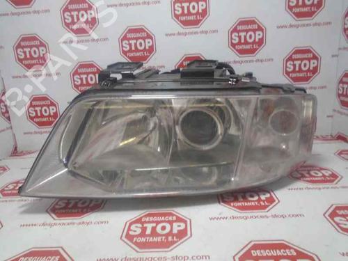 Used Left headlight AUDI A6 C5 (4B2) 2.5 TDI quattro (180 hp) 7360553