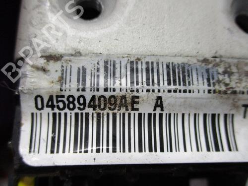 Front left lock DODGE CALIBER 2.0 | BP7465467C98 