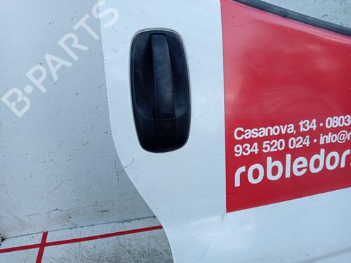 Right front door NISSAN PRIMASTAR Van (X83)  | BP30548899C3 