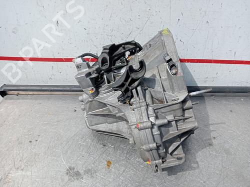 Gearbox RENAULT MEGANE III Hatchback (BZ0/1_, B3_) 1.5 dCi (BZ09, BZ0D, BZ1W, BZ29, BZ14) | BP23886632M3 