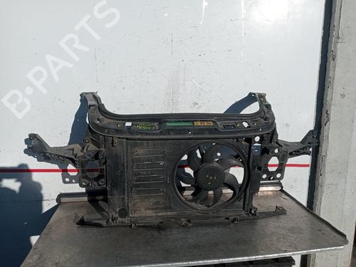 Used Front slam panel MINI MINI (R56) One (95 hp) 29588514
