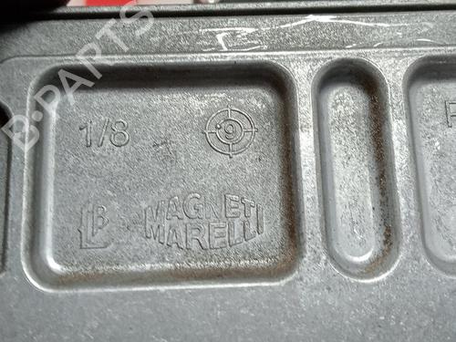 Engine control unit (ECU) SEAT IBIZA IV (6J5, 6P1)  | BP26708040M57 