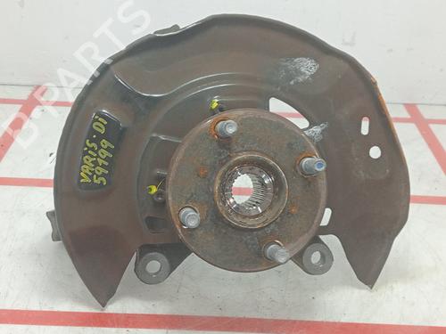 Used Left front steering knuckle Left front steering knuckle 32866361 32866361