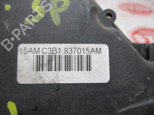 Front left lock SEAT IBIZA III (6L1)  | BP7306155C98 