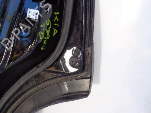 Right rear door KIA SORENTO I (JC) 2.5 CRDi | BP15928271C5 