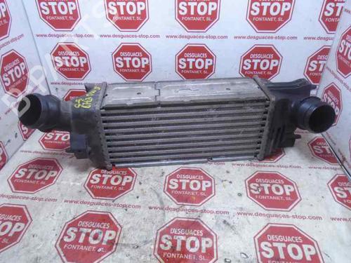 Intercooler CITROËN C5 I (DC_) 2.0 HDi (DCRHZB, DCRHZE) (109 hp) 7390450