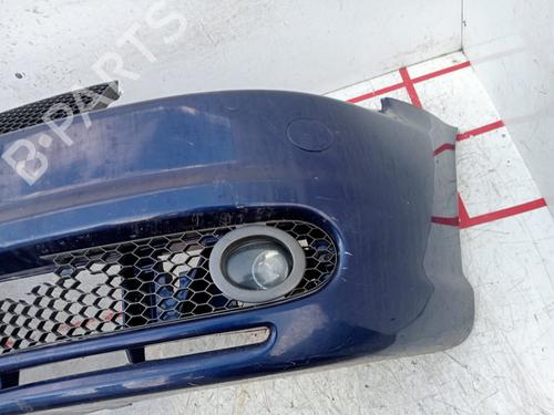 Front bumper SEAT LEON (1M1)  | BP27840178C7 