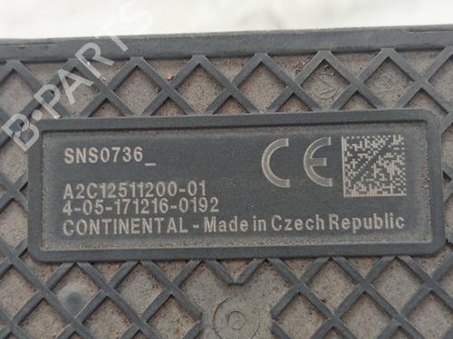 Electronic sensor CITROËN BERLINGO Box Body/MPV (B9) | BP36542152M84 - Image 6