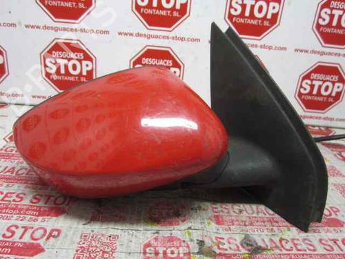 Right mirror FIAT STILO (192_)  | BP7381981C27 