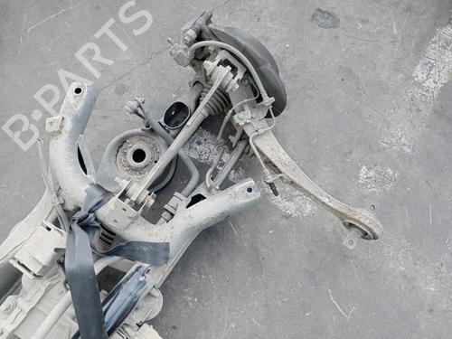 Rear axle MITSUBISHI OUTLANDER II (CW_W) 2.0 DI-D (CW8W) | BP30468425M2 