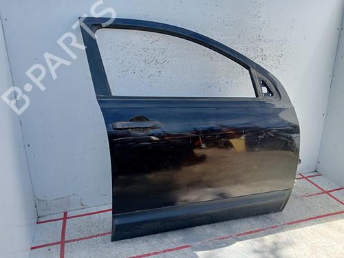 Used Right front door NISSAN QASHQAI / QASHQAI +2 I (J10, NJ10, JJ10E) [2006-2014]  22902285