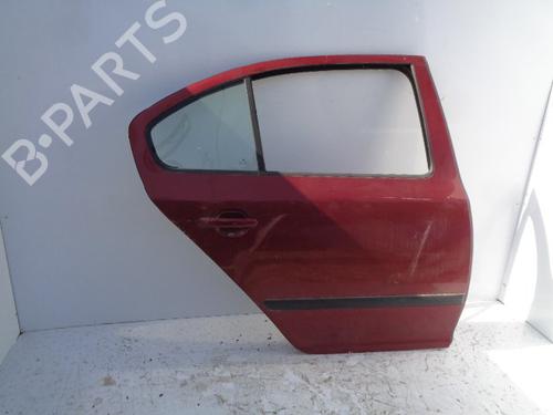 Used Right rear door SKODA OCTAVIA II (1Z3) 1.9 TDI (105 hp) 15924778