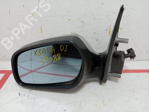 Used Left mirror CITROËN XSARA (N1) 1.6 16V (109 hp) 30621838