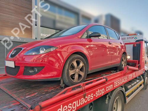 Engine control unit (ECU) SEAT ALTEA (5P1) | BP9125478M57