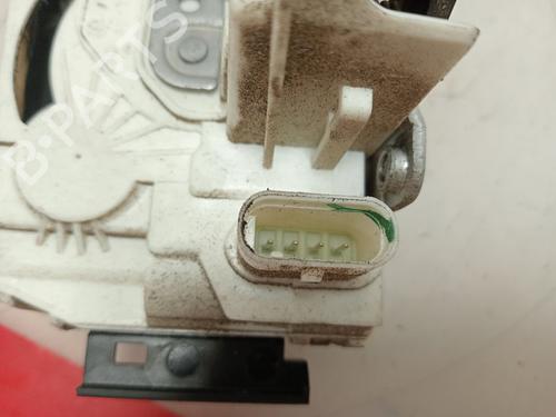 Rear left lock MERCEDES-BENZ SPRINTER 3-t Platform/Chassis (B906) 218 CDI (906.111, 906.113, 906.211, 906.213) | BP29722033C100 