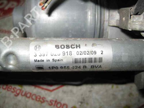 Front wiper motor SEAT LEON (1P1) 1.9 TDI | BP7363203M29 