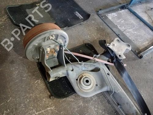 Rear axle DACIA DUSTER (HS_) | BP31957923M2