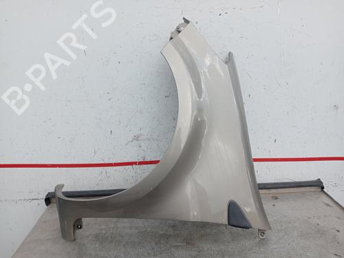 Used Left front fenders RENAULT CLIO III (BR0/1, CR0/1) 1.5 dCi (BR17, CR17) (86 hp) 28172013