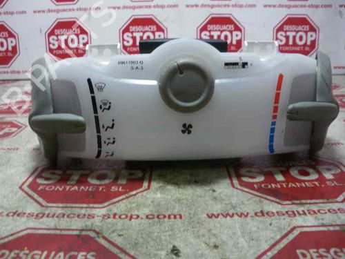 Used Climate control PEUGEOT 107 (PM_, PN_) [2005-2016]  7400227