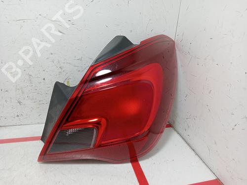 Used Right taillight Right taillight OPEL CORSA E (X15) 1.3 CDTI (08, 68) (95 hp) 32491567 32491567