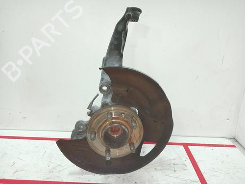 Used Right front steering knuckle LAND ROVER RANGE ROVER SPORT I (L320) 2.7 D 4x4 (190 hp) 15948825