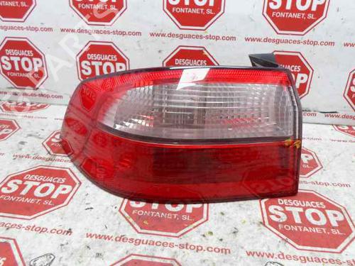 Used Right taillight RENAULT LAGUNA II (BG0/1_) 1.9 dCi (BG08, BG0G) (120 hp) 7344731