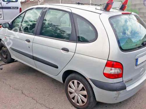 Alternator RENAULT SCÉNIC I MPV (JA0/1_, FA0_) 1.9 dTi (JA0N) | BP7322403M7