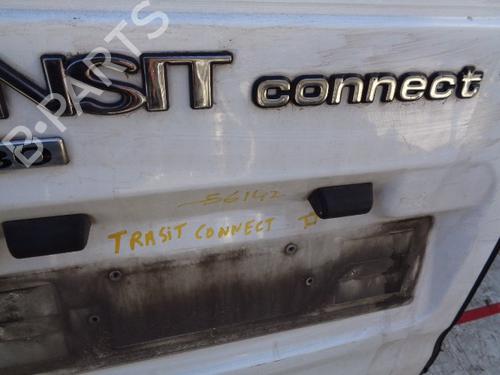 Left tailgate FORD TRANSIT CONNECT (P65_, P70_, P80_) 1.8 TDCi | BP16061133C76 