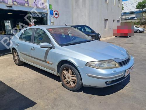 Left front door RENAULT LAGUNA II (BG0/1_)  | BP18377877C2 