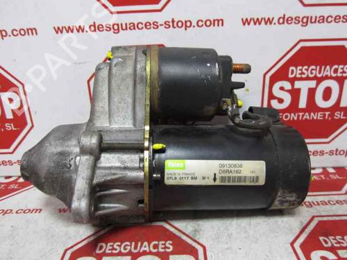 Startmotor OPEL ASTRA G Hatchback (T98) [1998-2009]  7383022