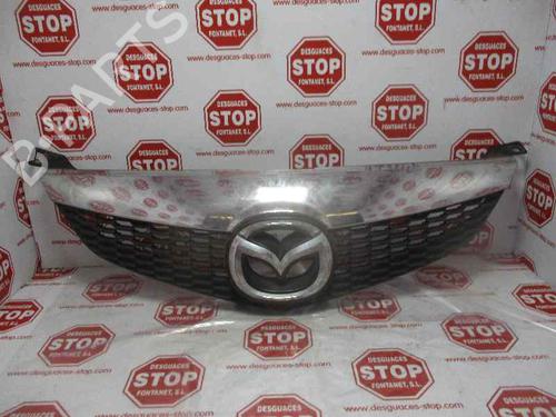 Grill MAZDA 6 Saloon (GG) 2.0 DI (GG14) (143 hp) 7359824