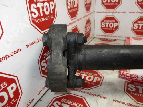 Driveshaft LAND ROVER DISCOVERY II (L318)  | BP8743665M37 