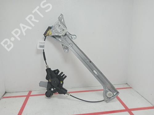 Front left window mechanism TOYOTA COROLLA Estate (_E21_) 1.8 Hybrid (ZWE211W) | BP37247922C22  - Image 5