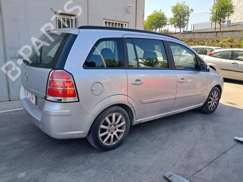 Right front door OPEL ZAFIRA / ZAFIRA FAMILY B (A05) 1.9 CDTI (M75) | BP18419296C3 