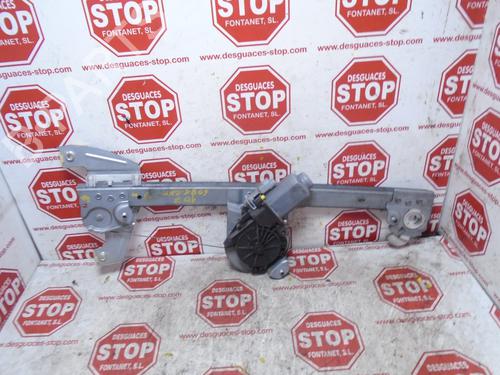 Front right window mechanism PEUGEOT 107 (PM_, PN_) 1.0 | BP8199419C23 