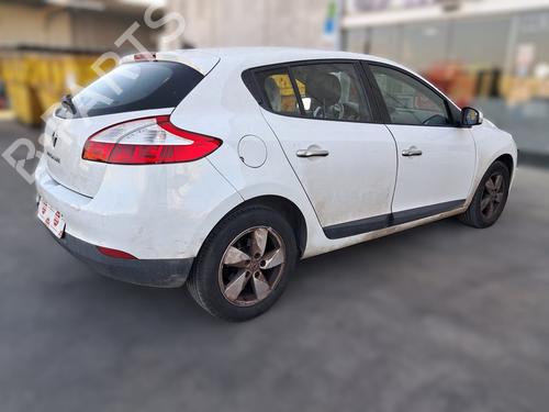 Used Parts RENAULT MEGANE III Hatchback (BZ0/1_, B3_)  1.6 16V  4559661