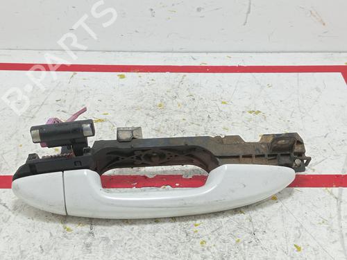 Rear right exterior door handle TOYOTA RAV 4 IV (_A4_) 2.0 D (WWA42_) | BP19646120C130 