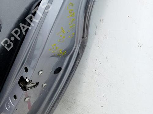 Right rear door OPEL CORSA D (S07) 1.3 CDTI (L08, L68) | BP15951164C5 