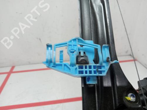 Front right window mechanism OPEL COMBO Box Body/MPV (X12) 1.3 CDTI (B05) | BP32672155C23 - Image 6